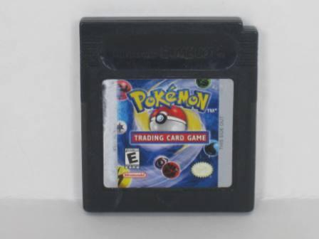 Pokemon Trading Card Game - Gameboy Color Game